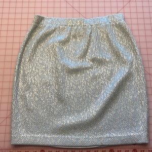 St John Couture skirt